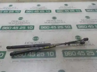 Peça sobressalente para automóvel em segunda mão amortecedores do tronco / porta por kia soul diva referências oem iam 817802k000