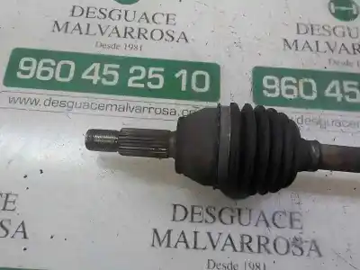 Автозапчасти б/у передняя левая трансмиссия за ford fiesta vi (cb1, ccn) 1.25 ссылки oem iam   