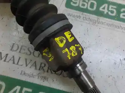 Автозапчасти б/у передняя левая трансмиссия за ford fiesta vi (cb1, ccn) 1.25 ссылки oem iam   