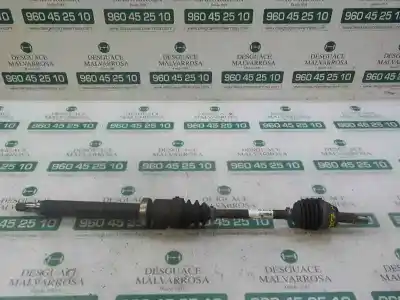 Автозапчасти б/у правый привод за ford fiesta vi (cb1, ccn) 1.25 ссылки oem iam 