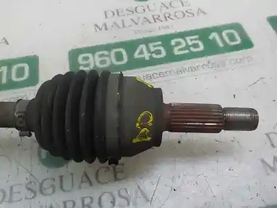 Автозапчастина б/у правий привід для ford fiesta vi (cb1, ccn) 1.25 посилання на oem iam   