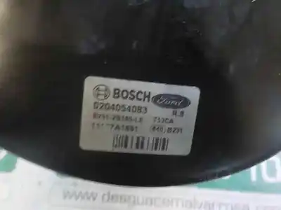 Автозапчасти б/у тормозной серво за ford fiesta vi (cb1, ccn) 1.25 ссылки oem iam   