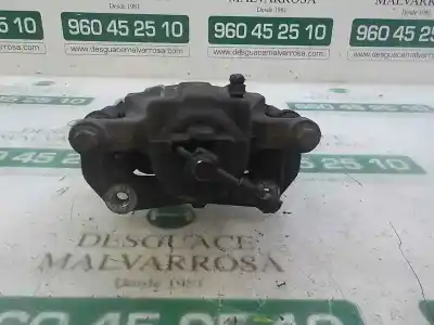 Автозапчастина б/у передній правий гальмівний супорт для ford fiesta vi (cb1, ccn) 1.25 посилання на oem iam   
