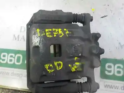 Автозапчастина б/у передній правий гальмівний супорт для ford fiesta vi (cb1, ccn) 1.25 посилання на oem iam   