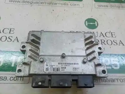 Автозапчасти б/у блок управления двигателем за ford fiesta vi (cb1, ccn) 1.25 ссылки oem iam 