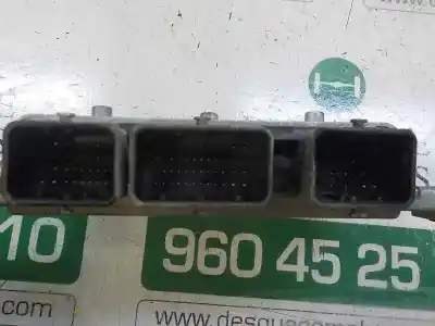 Автозапчасти б/у блок управления двигателем за ford fiesta vi (cb1, ccn) 1.25 ссылки oem iam   