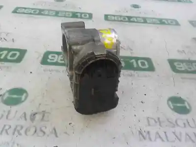 Second-hand car spare part throttle body for ford fiesta vi (cb1, ccn) 1.25 oem iam references   