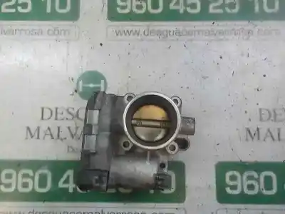 Second-hand car spare part throttle body for ford fiesta vi (cb1, ccn) 1.25 oem iam references   