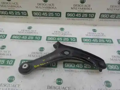 Автозапчасти б/у передний левый нижний рычаг подвески за ford fiesta vi (cb1, ccn) 1.25 ссылки oem iam 