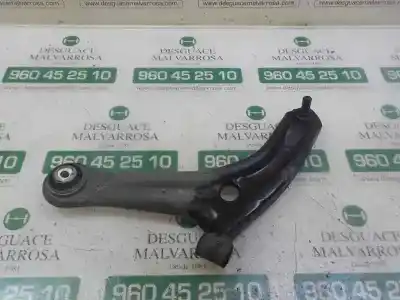 Автозапчасти б/у передний левый нижний рычаг подвески за ford fiesta vi (cb1, ccn) 1.25 ссылки oem iam   