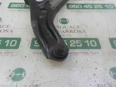 Автозапчасти б/у передний левый нижний рычаг подвески за ford fiesta vi (cb1, ccn) 1.25 ссылки oem iam   