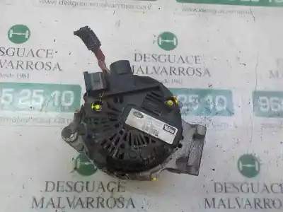 Автозапчастина б/у генератор для ford fiesta vi (cb1, ccn) 1.25 посилання на oem iam   