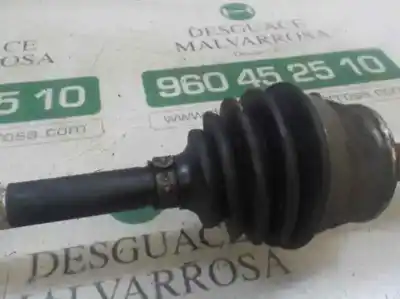 Автозапчастина б/у правий привід для opel corsa d (s07) 1.4 (l08 l68) посилання на oem iam   