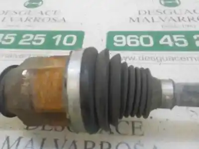 Автозапчастина б/у правий привід для opel corsa d (s07) 1.4 (l08 l68) посилання на oem iam   