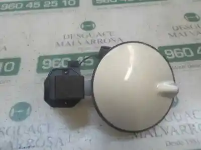 Автозапчастина б/у колпачка паливна для opel corsa d (s07) 1.4 (l08 l68) посилання на oem iam 