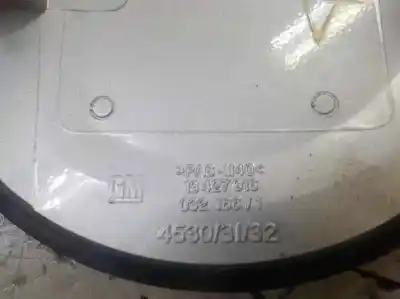 Автозапчастина б/у колпачка паливна для opel corsa d (s07) 1.4 (l08 l68) посилання на oem iam   