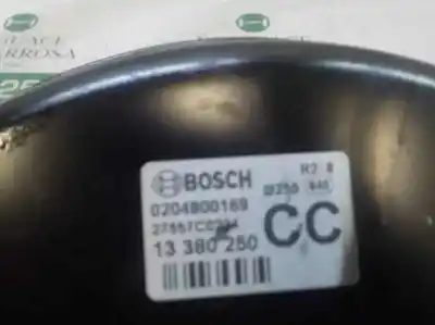 Автозапчастина б/у гальмівний серво для opel corsa d (s07) 1.4 (l08 l68) посилання на oem iam   