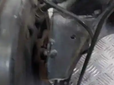 Автозапчасти б/у задний мост за opel corsa d (s07) 1.4 (l08 l68) ссылки oem iam   