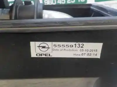 Автозапчасти б/у рычаг переключения передач за opel corsa d (s07) 1.4 (l08 l68) ссылки oem iam   
