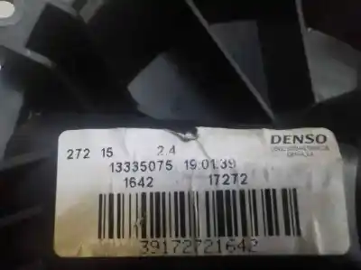Автозапчастина б/у тепловий двигун для opel corsa d (s07) 1.4 (l08 l68) посилання на oem iam   