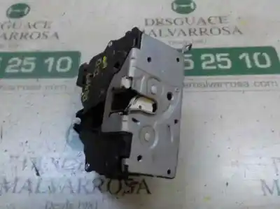 Автозапчастина б/у замок передній праві двері для opel corsa d (s07) 1.4 (l08 l68) посилання на oem iam 