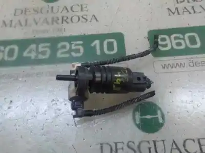 Автозапчасти б/у чистый насос за opel corsa d (s07) 1.4 (l08 l68) ссылки oem iam   