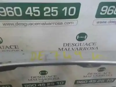 Автозапчастина б/у передній капот для bmw x5 (e53) 3.0d посилання на oem iam 41617008328  