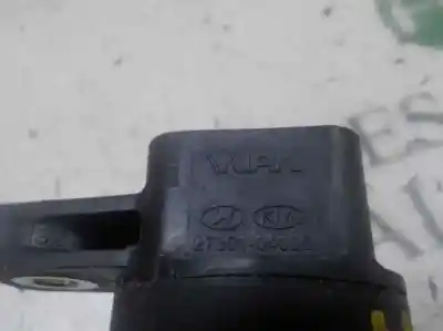 Автозапчастина б/у катушка для kia picanto (ja) 1.0 cat посилання на oem iam 2730104000  