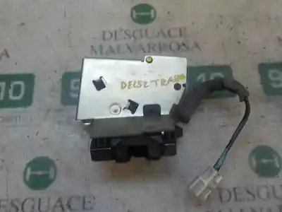 Автозапчасти б/у замок багажника/ворот за jaguar x-type i (x400) 2.0 d ссылки oem iam c2s43935  
