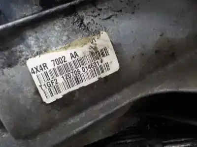 Автозапчасти б/у коробка передач за jaguar x-type i (x400) 2.0 d ссылки oem iam   