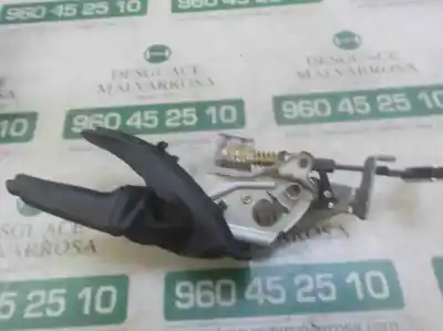 Pièce détachée automobile d'occasion levier de frein a main pour bmw serie 3 berlina (e90) 2.0 16v références oem iam 34406782750  
