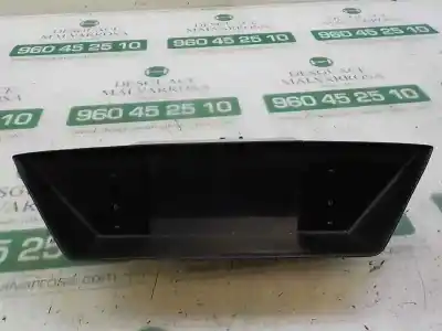 Second-hand car spare part MULTIFUNCTION DISPLAY for BMW X1 (E84)  OEM IAM references   