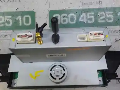 Second-hand car spare part multifunction display for bmw x1 (e84) xdrive 18d oem iam references   