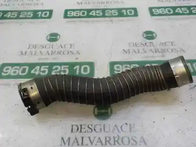 Gebrauchtes Autoersatzteil Zwischenkühlerrohr zum BMW X1 (E84) xDrive 18d OEM-IAM-Referenzen 11617823887  