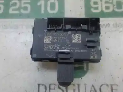 Second-hand car spare part electronic module for audi a4 berlina (8w2) sport edition oem iam references 4m0959795h