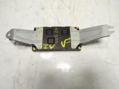 Автозапчастина б/у електронний модуль для honda civic lim.5 (fk) 1.0 vtec cat посилання на oem iam 39381tgle01 17045155 10r0513687