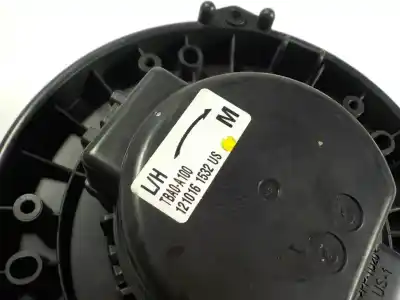 Автозапчастина б/у тепловий двигун для honda civic lim.5 (fk) 1.0 vtec cat посилання на oem iam 79310tbaa11 1210161532us tba0a100