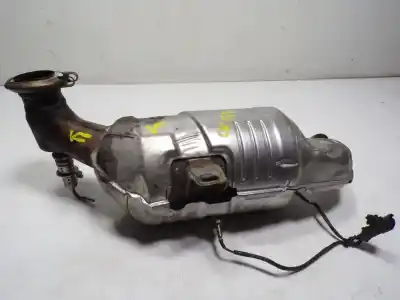 Pièce détachée automobile d'occasion CATALYSEUR DE VOITURE pour CITROEN C4 PICASSO  Références OEM IAM 9823467180  9815574559