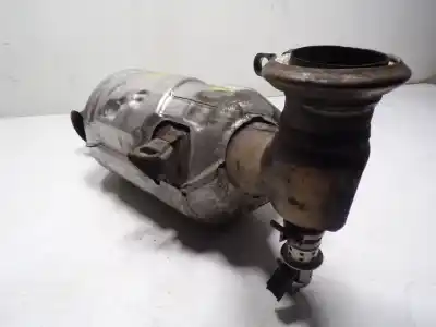 Peça sobressalente para automóvel em segunda mão catalisador por citroen c4 picasso 1.6 blue-hdi fap referências oem iam 9823467180  9815574559