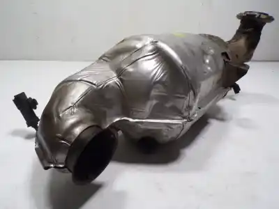 Peça sobressalente para automóvel em segunda mão catalisador por citroen c4 picasso 1.6 blue-hdi fap referências oem iam 9823467180  9815574559