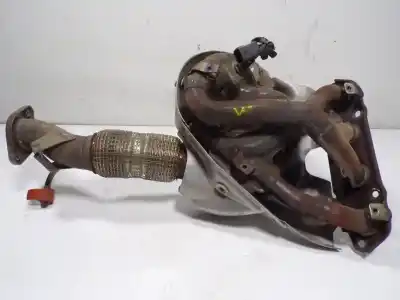 Peça sobressalente para automóvel em segunda mão catalisador por mazda 3 berlina (bp) evolution referências oem iam   