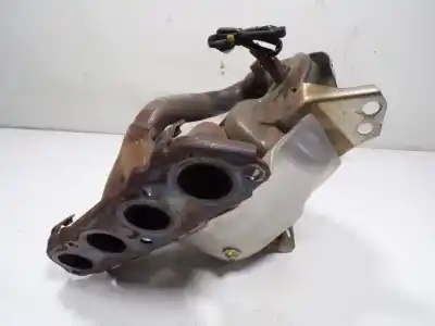 Peça sobressalente para automóvel em segunda mão catalisador por mazda 3 berlina (bp) evolution referências oem iam   