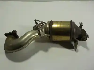 Tweedehands auto-onderdeel KATALYSATOR voor SKODA OCTAVIA BERLINA (1Z3)  OEM IAM-referenties 1K0254211AX  1K0131701DE