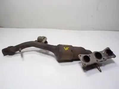 Second-hand car spare part catalytic converter for bmw serie 3 berlina (e90) 3.0 cat (n52) oem iam references 18407530569  75060859
