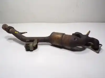 Second-hand car spare part catalytic converter for bmw serie 3 berlina (e90) 3.0 cat (n52) oem iam references 18407530569  75060859