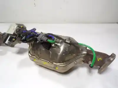 Pezzo di ricambio per auto di seconda mano catalizzatore per mazda 3 berlina (bp) evolution riferimenti oem iam   706366070