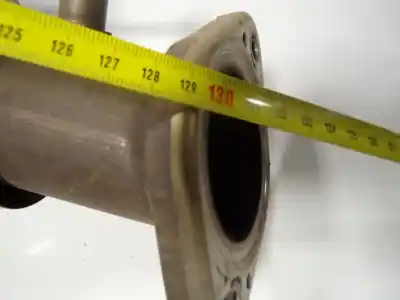 Pezzo di ricambio per auto di seconda mano catalizzatore per mazda 3 berlina (bp) evolution riferimenti oem iam   706366070