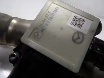 Pezzo di ricambio per auto di seconda mano catalizzatore per mazda 3 berlina (bp) evolution riferimenti oem iam   706366070