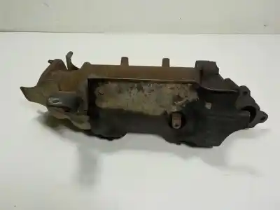 Second-hand car spare part catalytic converter for nissan navara pick-up (d40m) 2.5 dci cat oem iam references 208a0ec00f