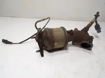 Second-hand car spare part catalytic converter for opel astra j (p10) 1.7 cdti (68) oem iam references 55583388  55583388